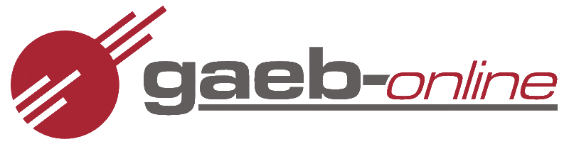 GAEB-Online 2025 Home