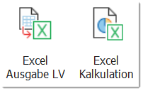 GAEB Kalkulieren in Excel