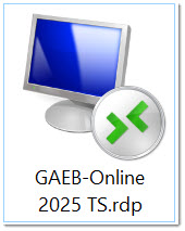 RemoteApp-Assistenten auf dem Terminalserver