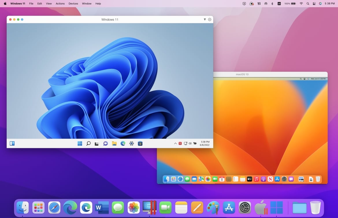 Parallels Desktop