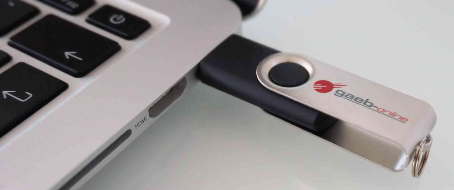 <strong>GAEB-Online 2025</strong> USB