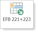 GAEB-Online 2025: Erweiterung EFB-Kalkulation